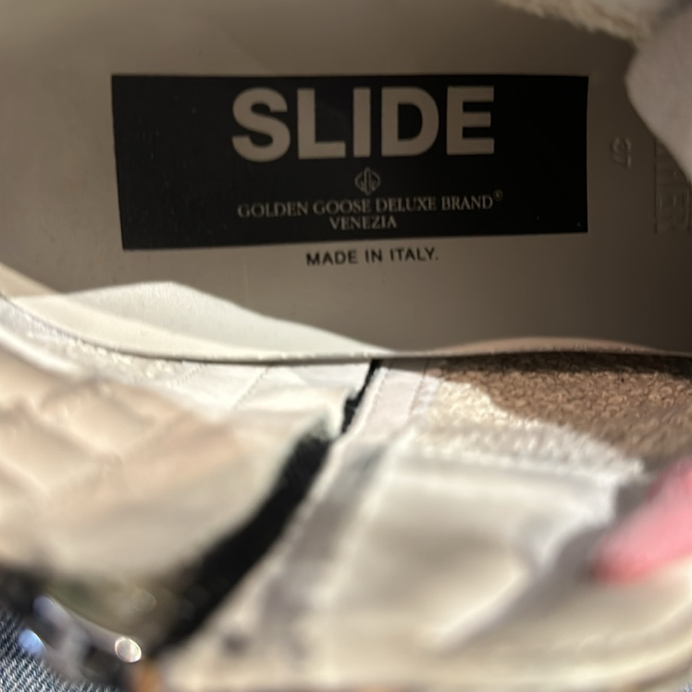Golden Goose Mid Star Sneakers Sz 37 - Picture 5 of 7